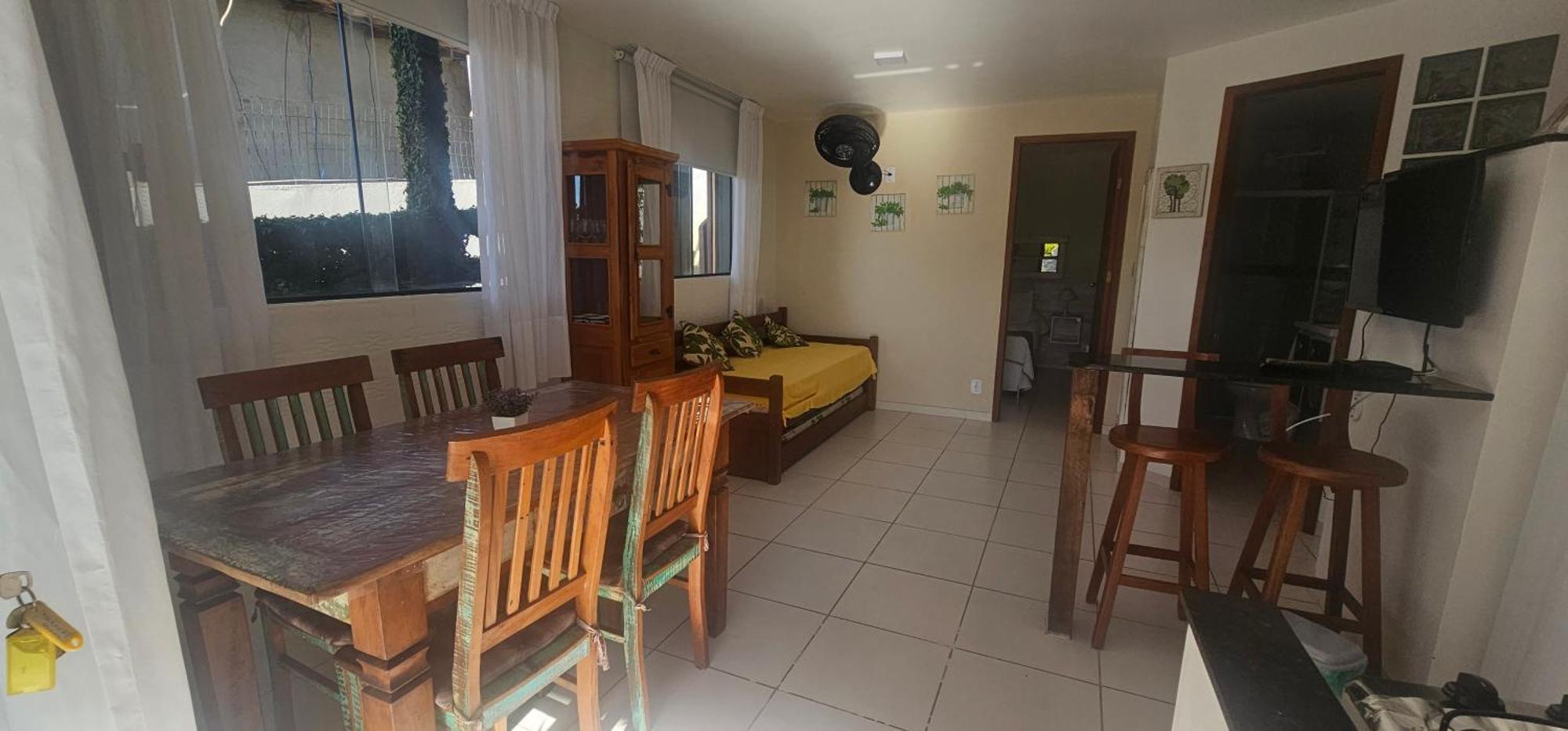 Cristal Apartamento Búzios
